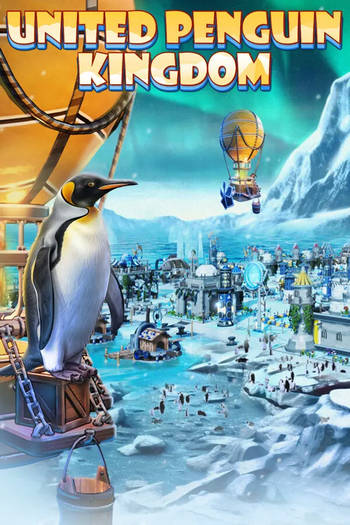 United Penguin Kingdom ราคาถูก